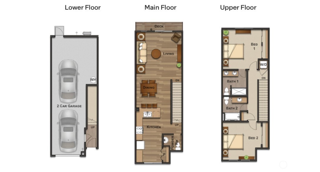 1820 201st Place Southeast, Unit A5 Bothell, WA 98012 - Photo 2 of 27