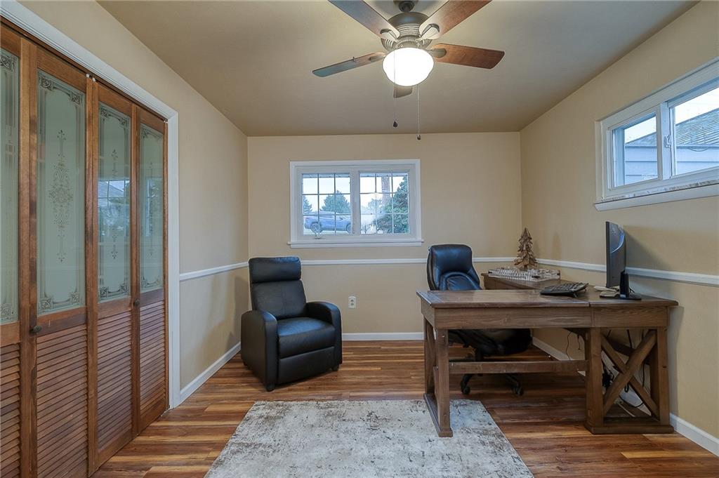 422 Mars Road Mars, PA 16046 - Photo 17 of 19 a work room with furniture and windows
