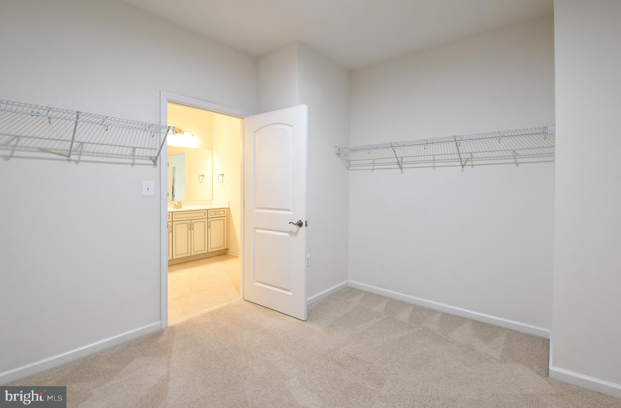 12413 Ruby Red Drive Fredericksburg, VA 22407 - Photo 31 of 54 Room sized primary closet & dressing room