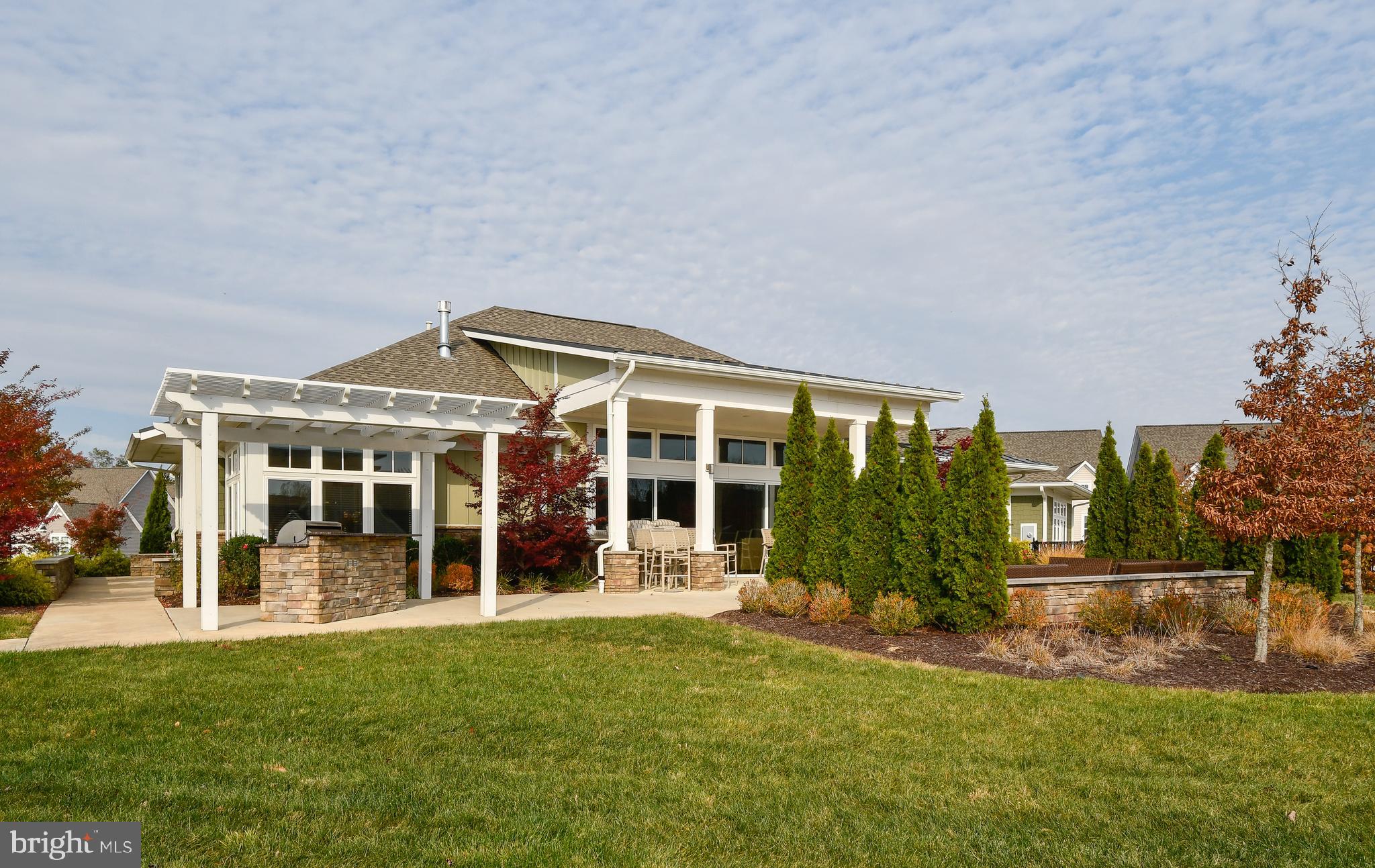 12413 Ruby Red Drive Fredericksburg, VA 22407 - Photo 47 of 54 BBQ & outdoor fun area at the clubhouse