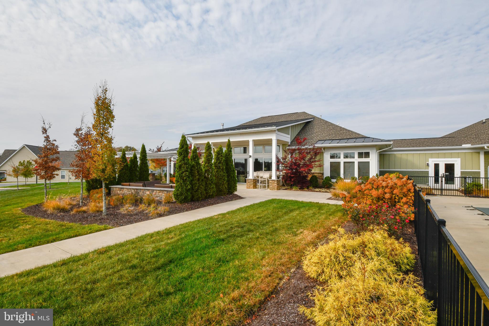 12413 Ruby Red Drive Fredericksburg, VA 22407 - Photo 50 of 54 Clubhouse has lovely gathering room