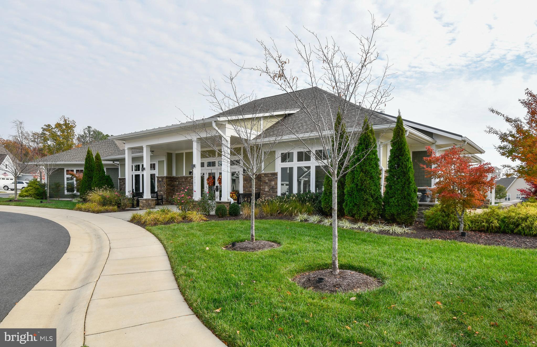 12413 Ruby Red Drive Fredericksburg, VA 22407 - Photo 54 of 54 Barley Woods clubhouse for fun events!