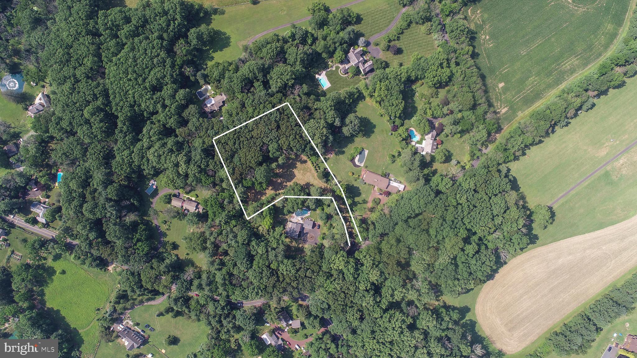 Lot - Paxson Road New Hope, PA 18938 - Photo 2 of 12
