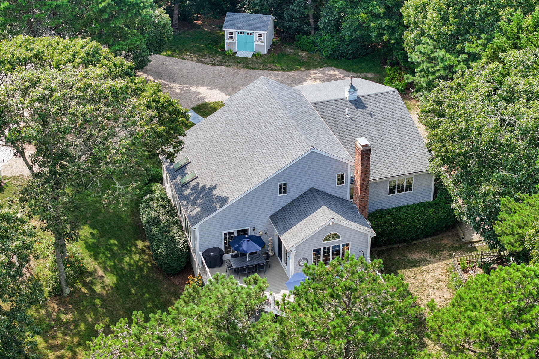131 Owl Pond Road Brewster, MA 02631 - Photo 53 of 55 Cape Escape