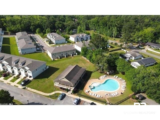 25806 Pollard Road, Unit 20 Daphne, AL 36526 - Photo 29 of 29 Birds eye view of property