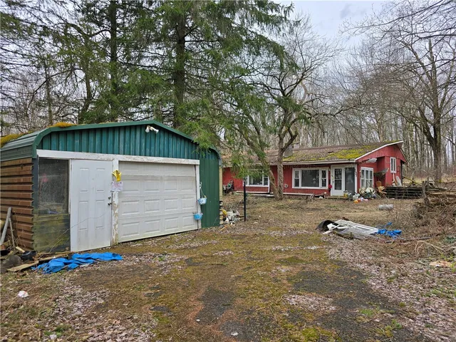 $72,000 | 137 County Road 47, Pharsalia, NY 13815
