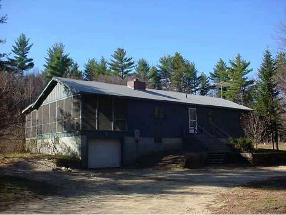 176 Bassett Mill Road Hopkinton, NH 03229 - Photo 1 of 1