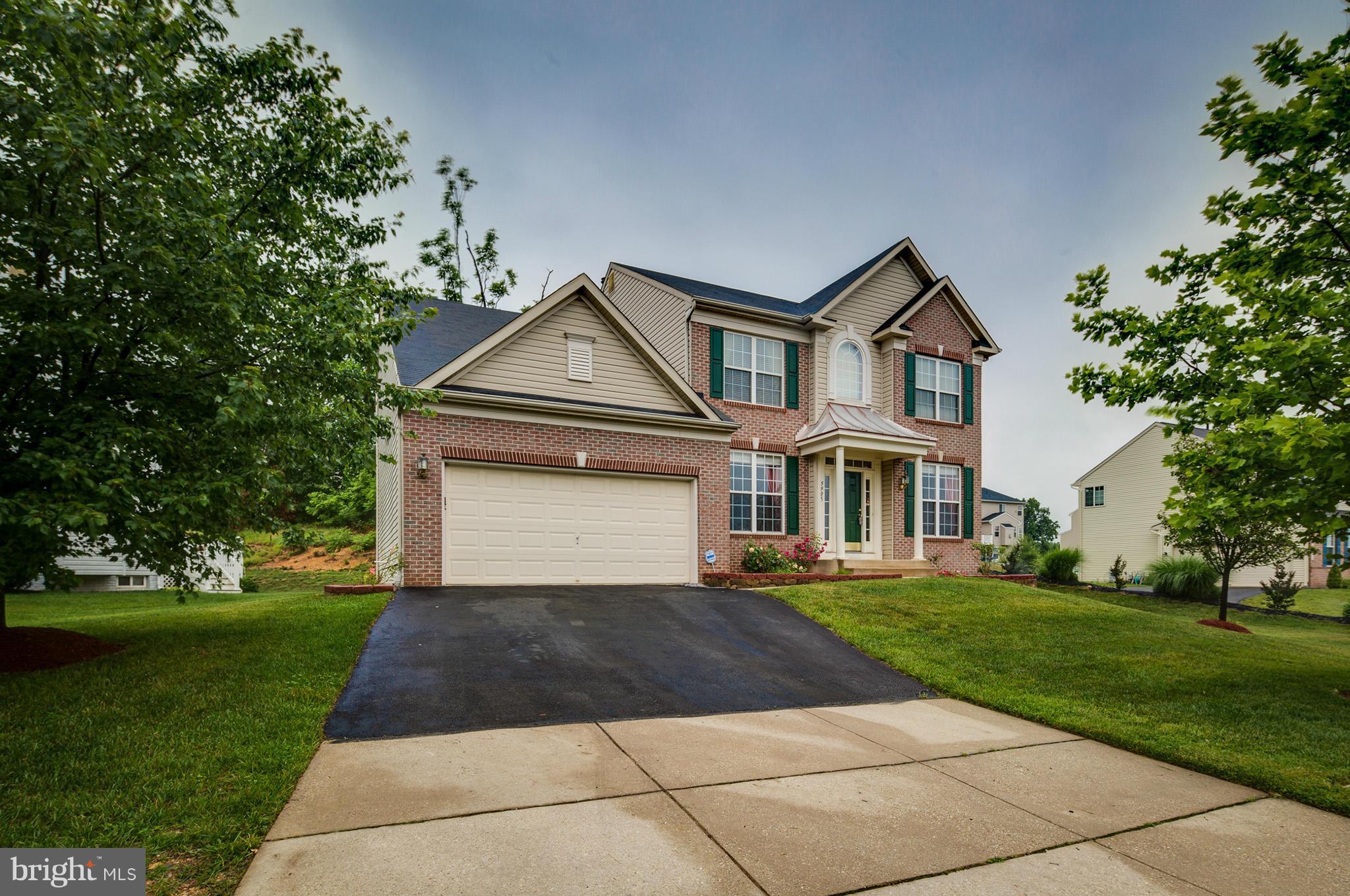 5905 Fairlee Road Elkridge, MD 21075 - Photo 1 of 30 2-car garage colonial