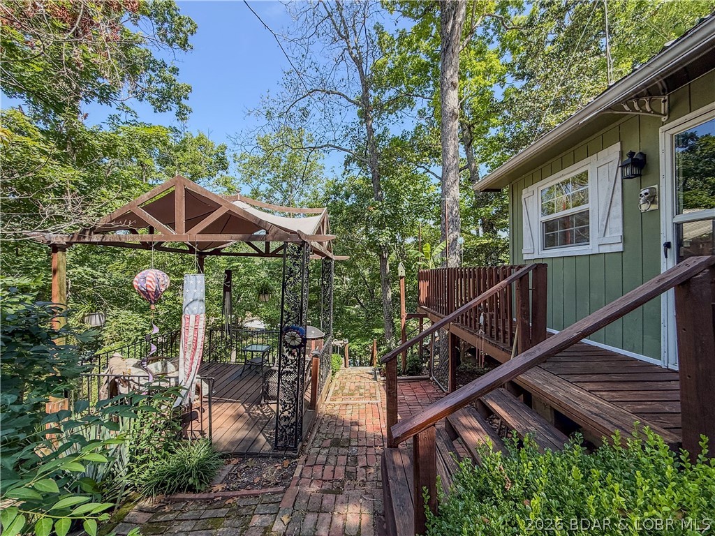 4523 Jerry Lees Way Road Stover, MO 65078 - Photo 27 of 35