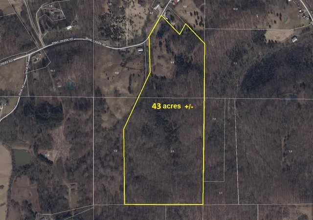 $392,900 | 43 Snail Creek Road, Brookville, IN 47012