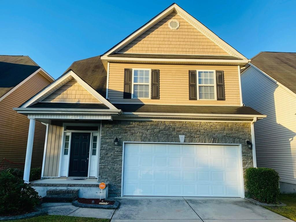 2033 Dundee Way Grovetown, GA 30813 - Photo 1 of 22 Main View