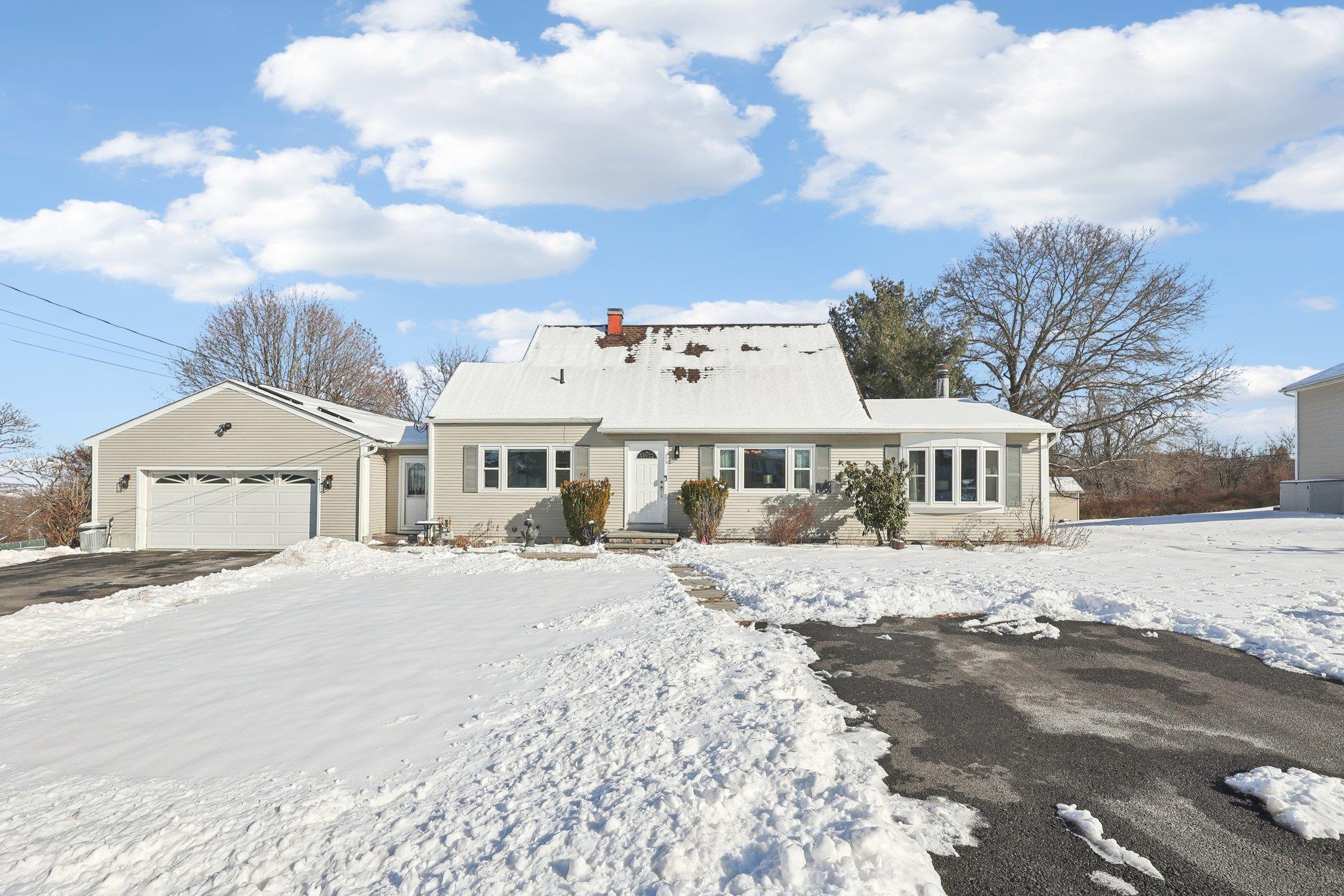 7 High Ridge Road Monroe, NY 10950 - Photo 1 of 1 View of cape cod-style house