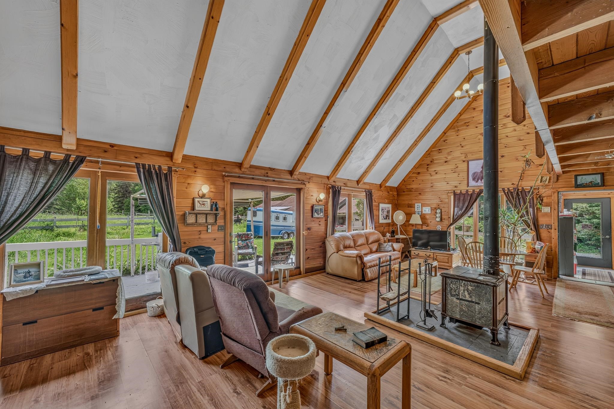 2054 Whitefield Road Bethlehem, NH 03574 - Photo 5 of 58