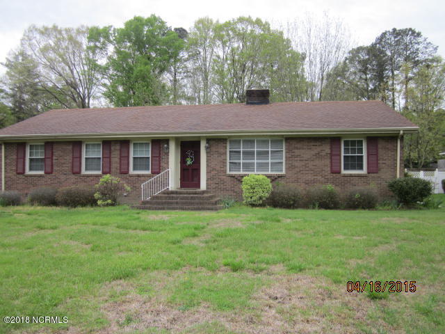 1215 Queen Anne Road Northwest Wilson, NC 27896 - Photo 1 of 1 Main
