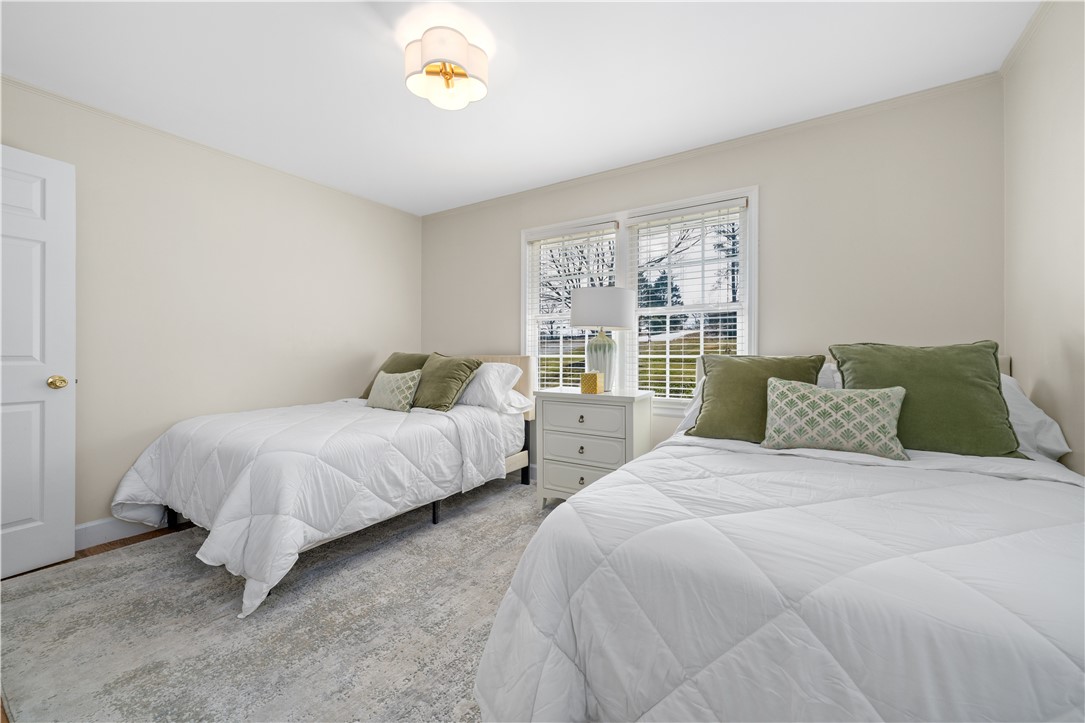 640 Old Salem Road Seneca, SC 29672 - Photo 19 of 32 This cozy bedroom features ample natural light, creating a serene and inviting atmosphere.