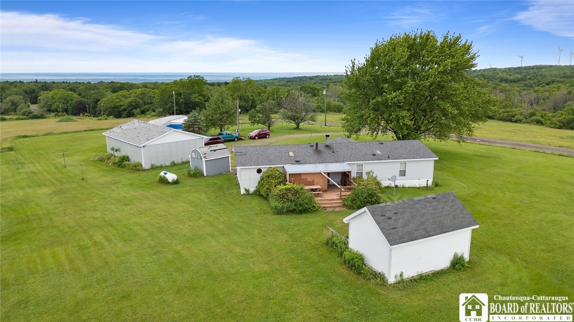 2795 Ball Road Cassadaga, NY 14718 - Photo 3 of 44