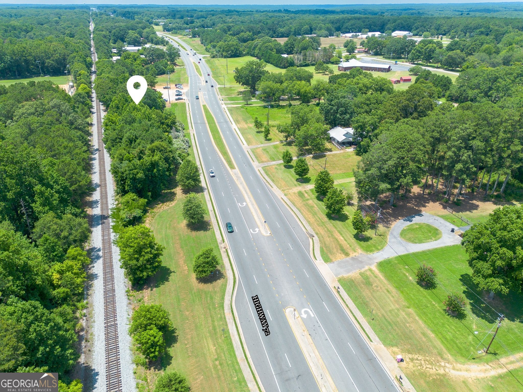 0 Highway 72 West Colbert, GA 30628 - Photo 6 of 12