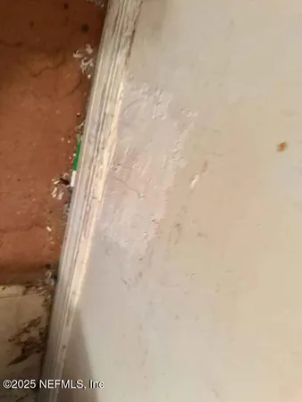 a close view of sink and stove