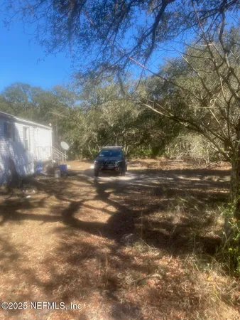 a view of folding clothes and shoes