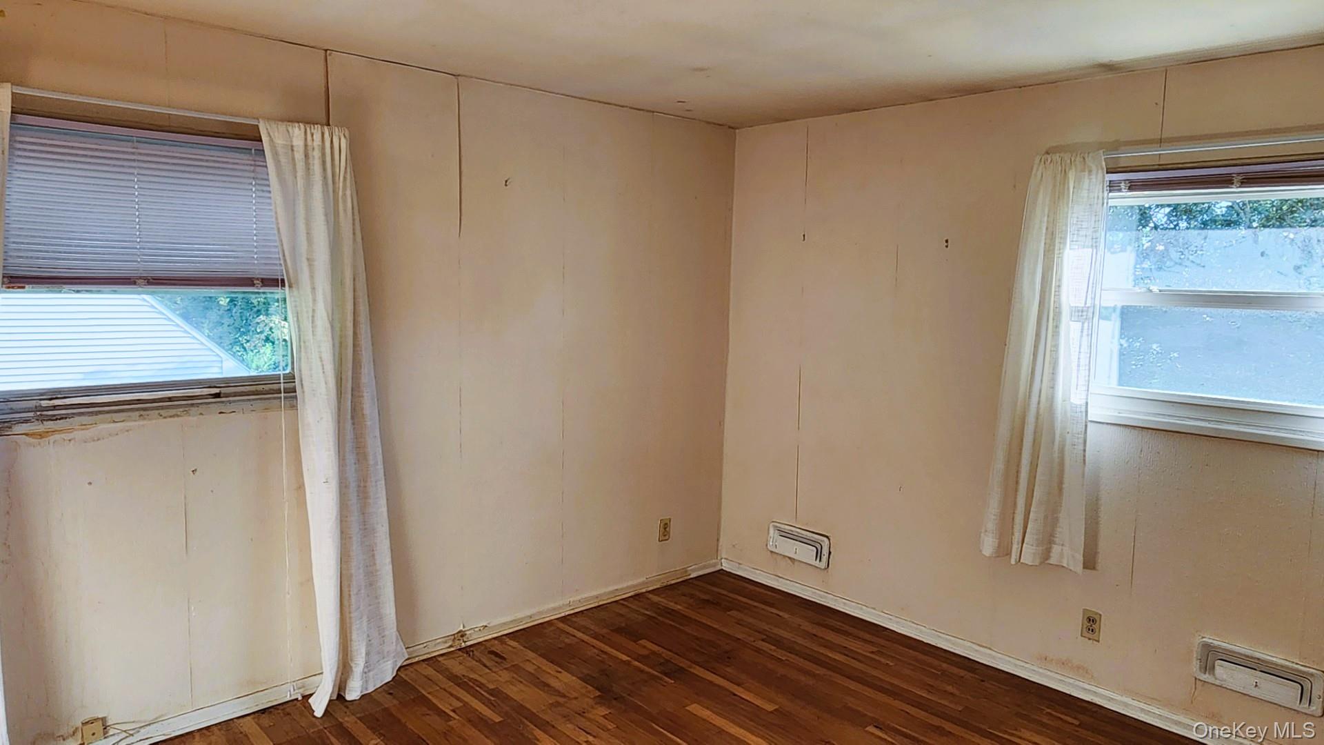 32 Bloomer Road Brewster, NY 10509 - Photo 13 of 18 Spare room with dark wood-style floors and baseboards