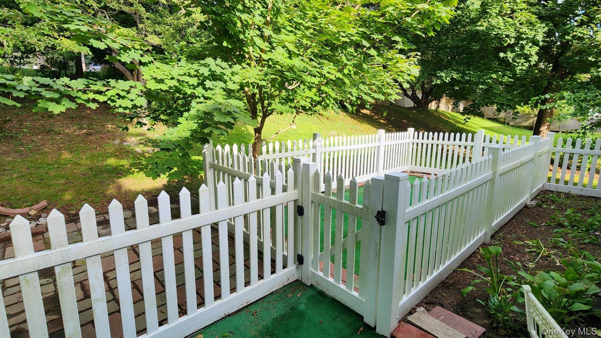 32 Bloomer Road Brewster, NY 10509 - Photo 18 of 18 View of yard featuring a gate