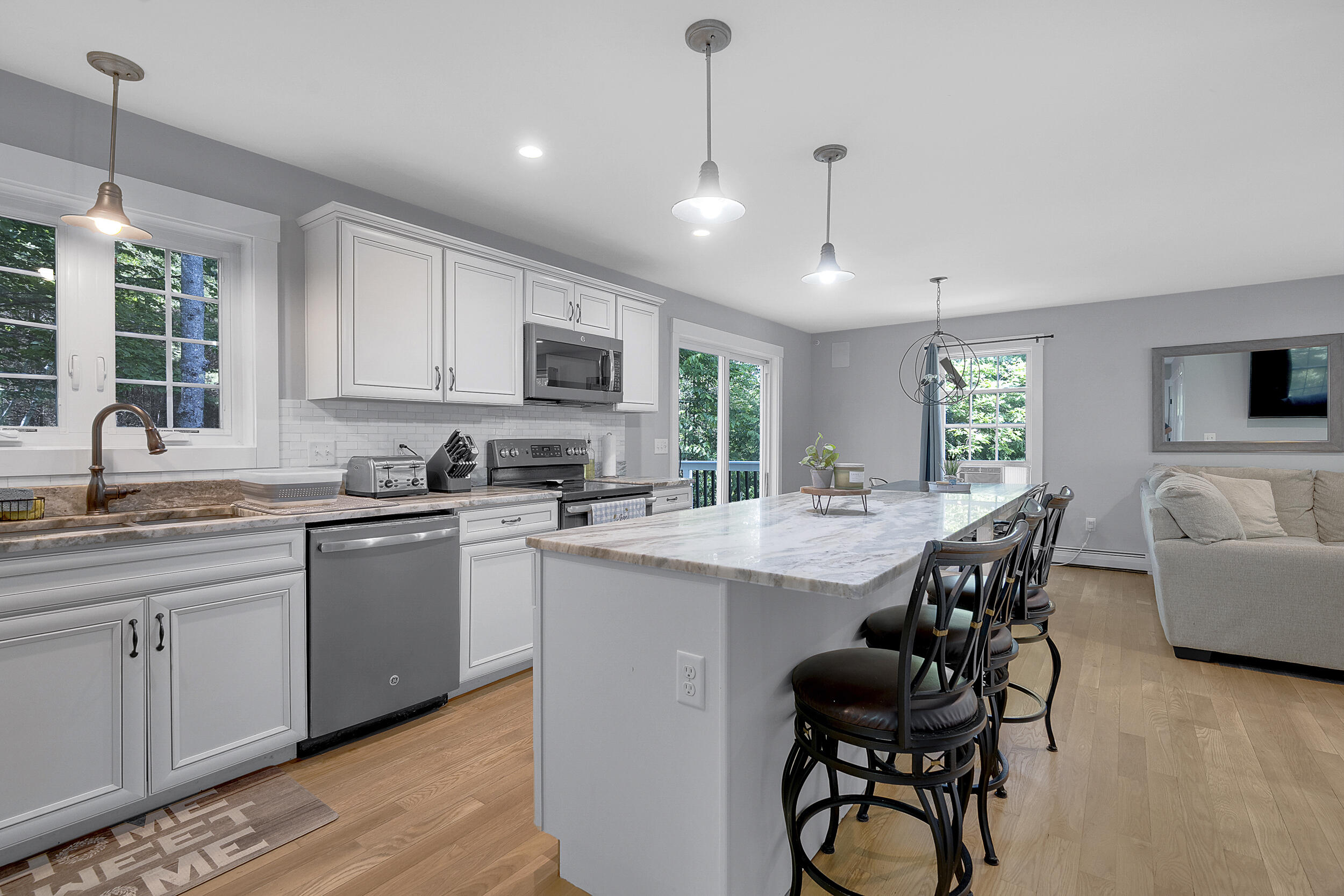 21 Pike Hill Road Naples, ME 04055 - Photo 14 of 58 Large Island