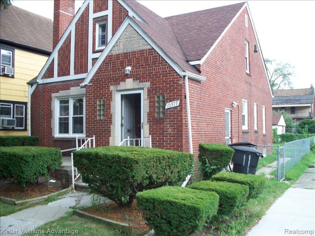 15377 Rutherford Street Detroit, MI 48227 - Photo 3 of 24 Front View 3
