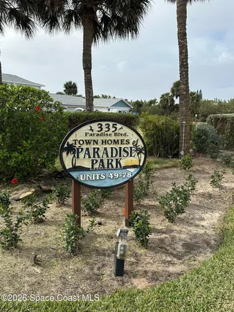 $1,800 | 335 Paradise Boulevard, Unit 73, Indialantic, FL 32903