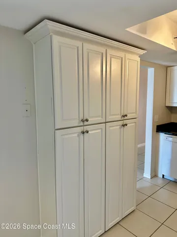 a view of a room & utility room