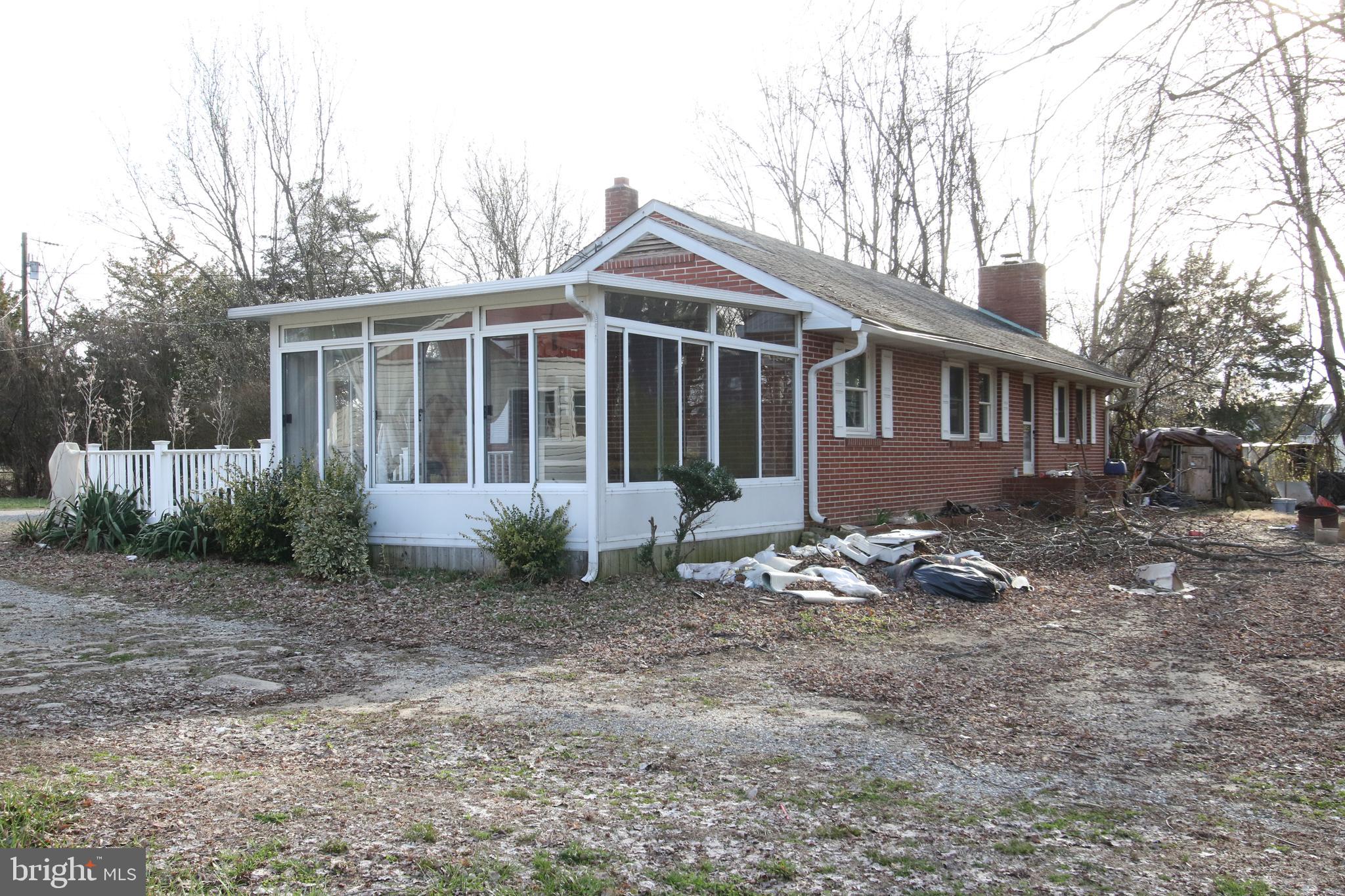 3576 Walnut Shade Road Camden Wyoming, DE 19934 - Photo 14 of 37 a view of a house with yard