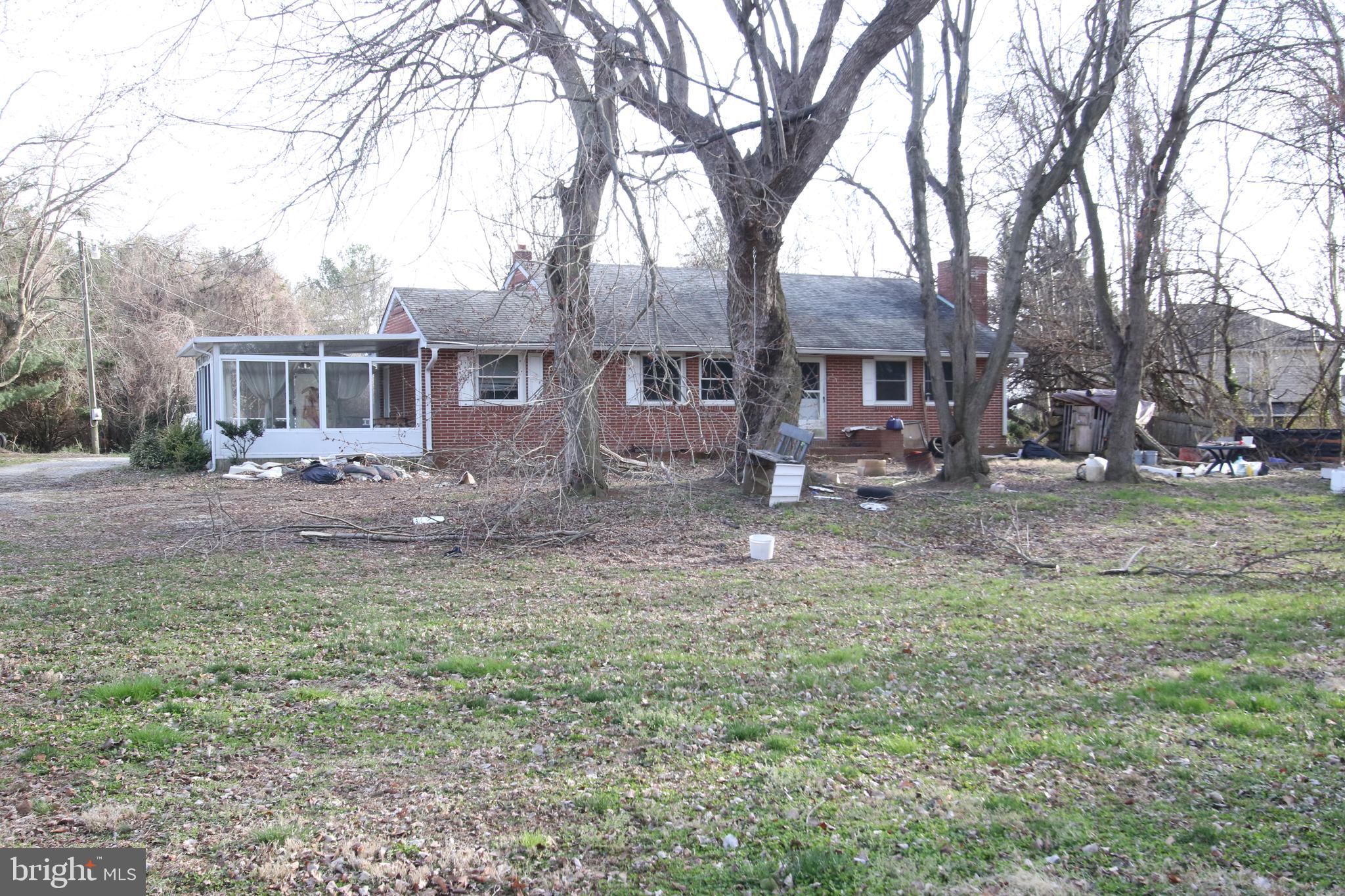 3576 Walnut Shade Road Camden Wyoming, DE 19934 - Photo 18 of 37 a view of a house with a yard