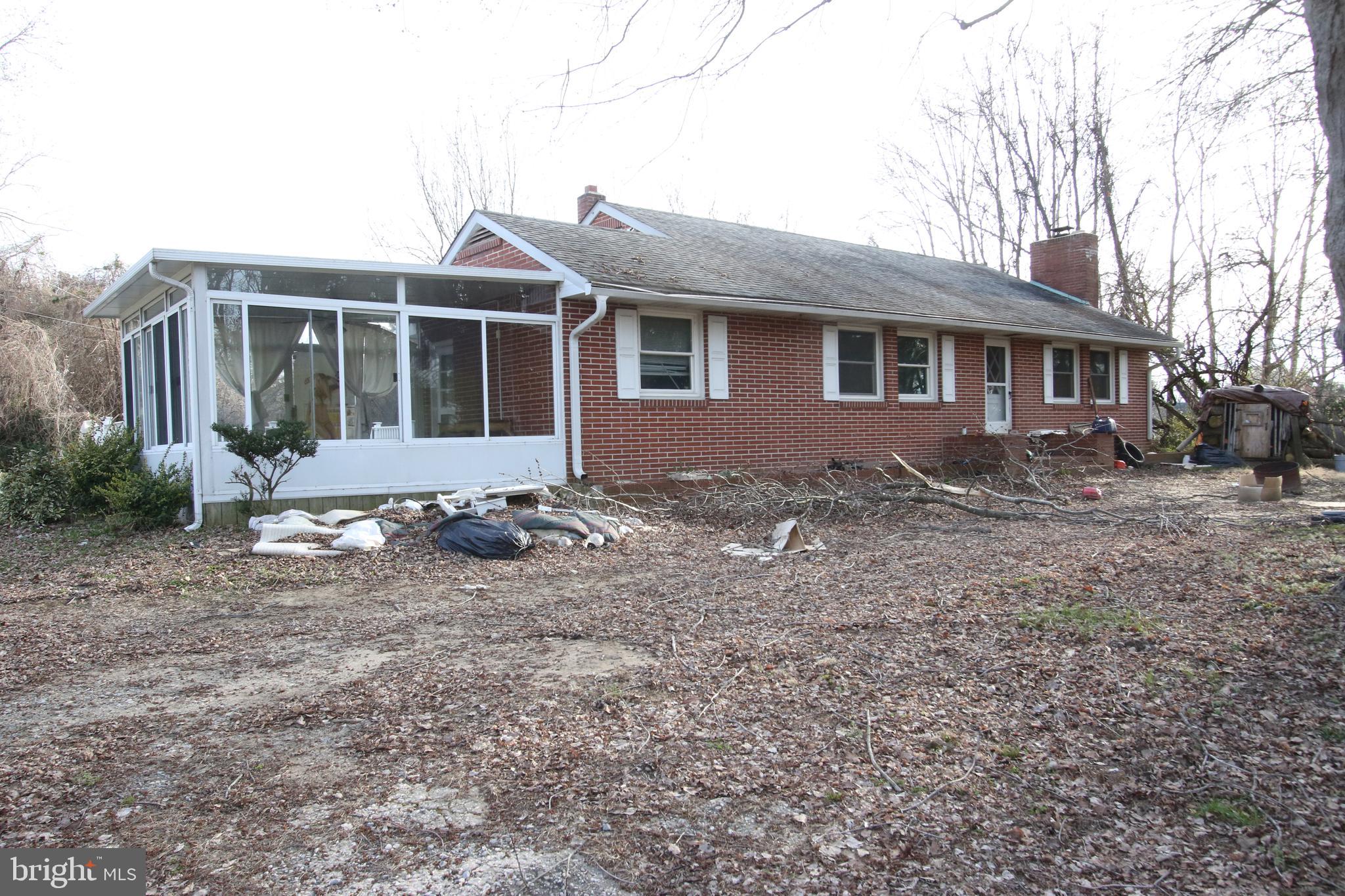 3576 Walnut Shade Road Camden Wyoming, DE 19934 - Photo 20 of 37 a view of a house with a yard