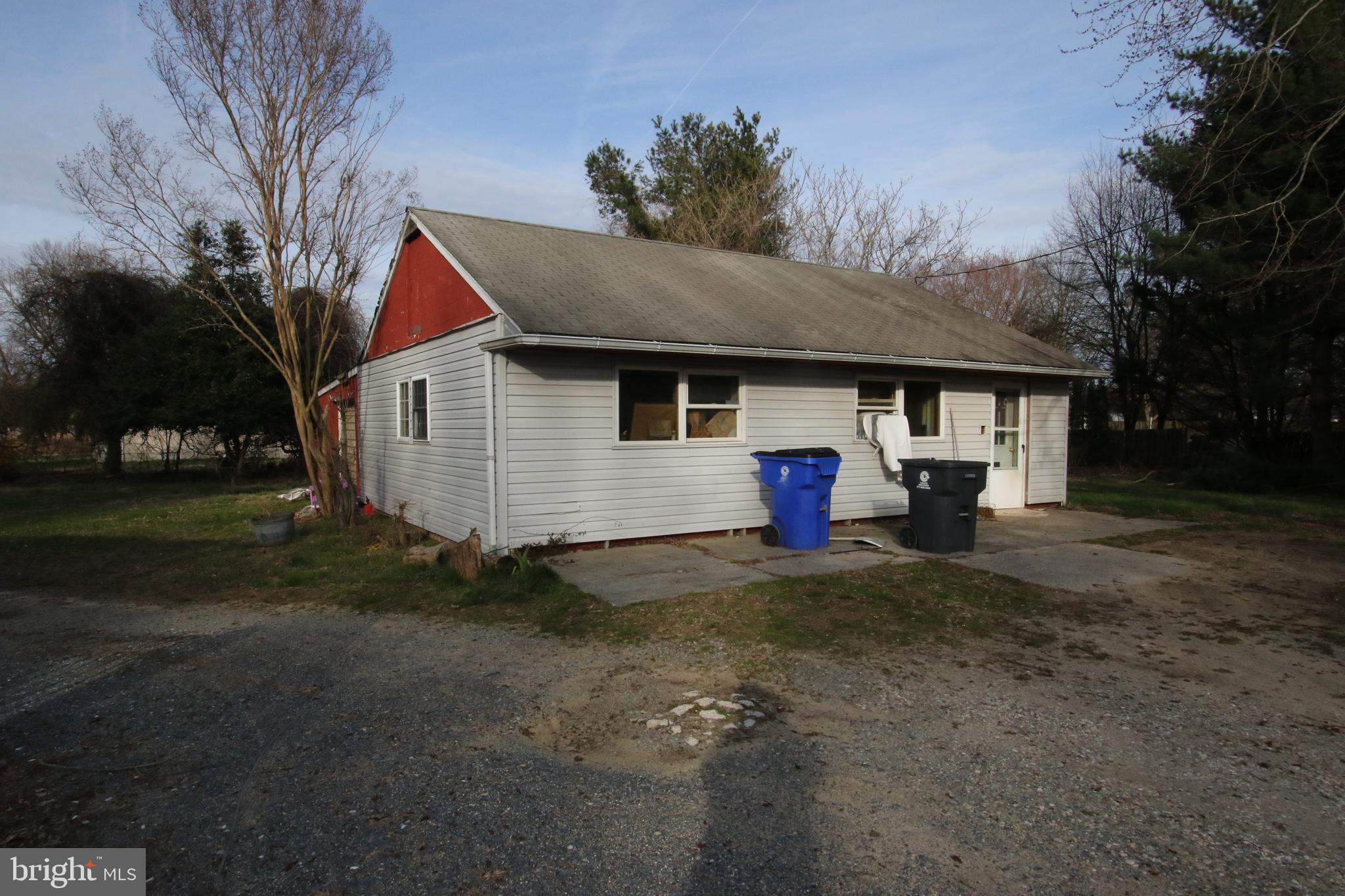 3576 Walnut Shade Road Camden Wyoming, DE 19934 - Photo 25 of 37 a view of a house with backyard