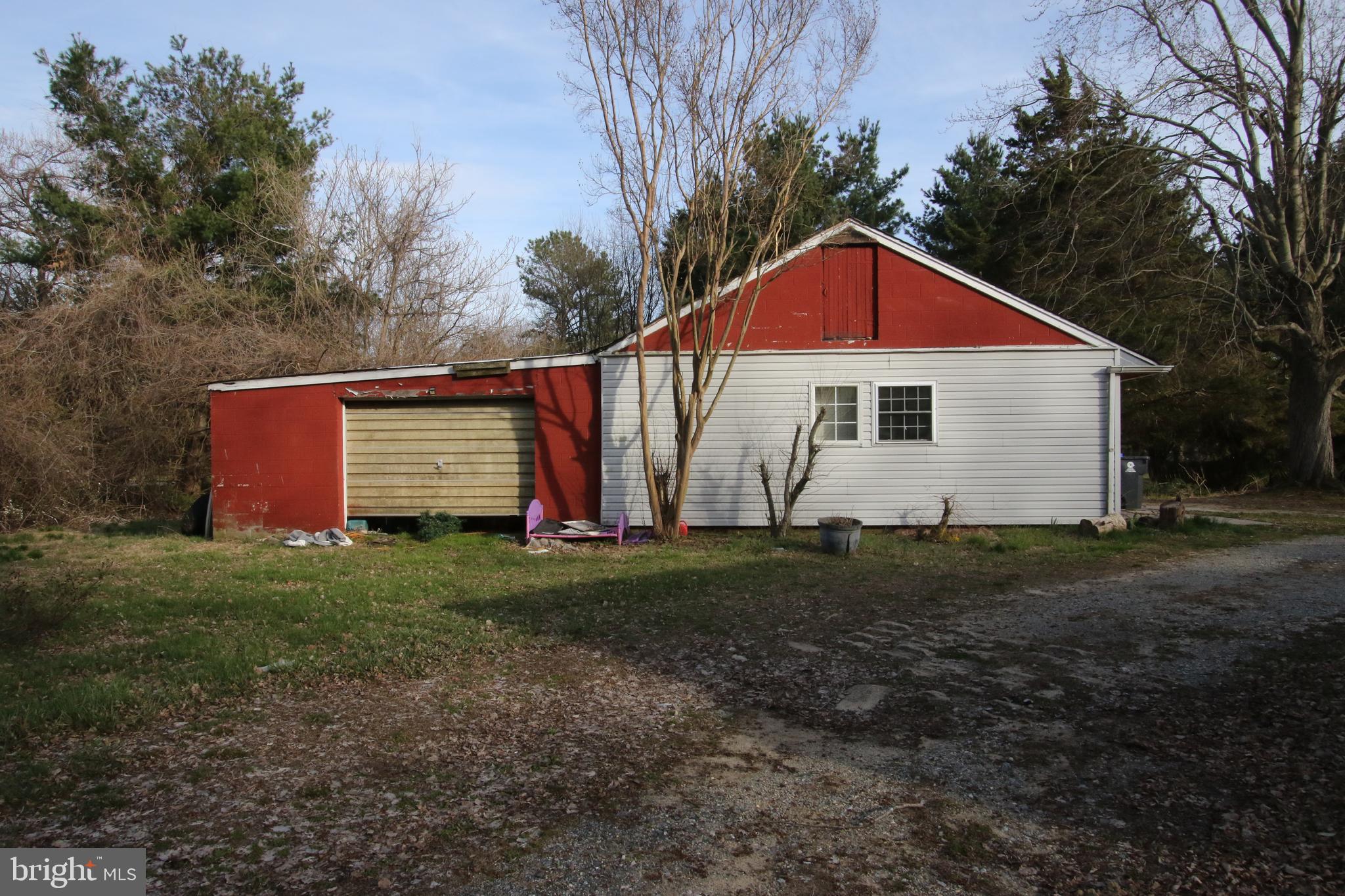 3576 Walnut Shade Road Camden Wyoming, DE 19934 - Photo 31 of 37 a view of a backyard of the house