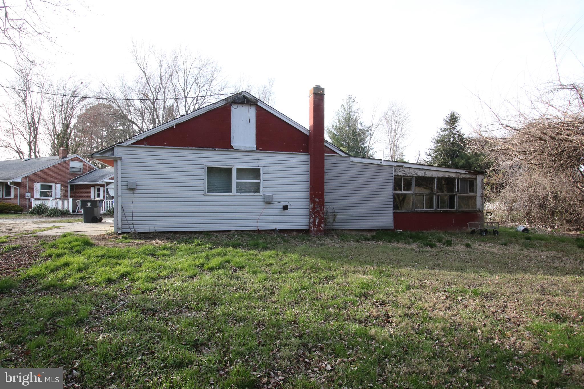 3576 Walnut Shade Road Camden Wyoming, DE 19934 - Photo 33 of 37 a house view with a backyard space