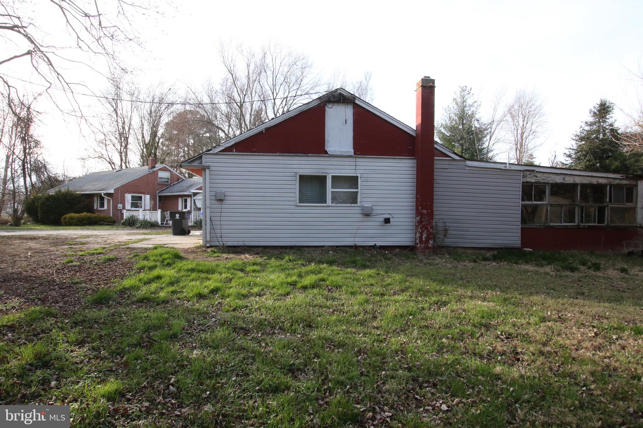 3576 Walnut Shade Road Camden Wyoming, DE 19934 - Photo 34 of 37 a backyard of a house with lots of green space
