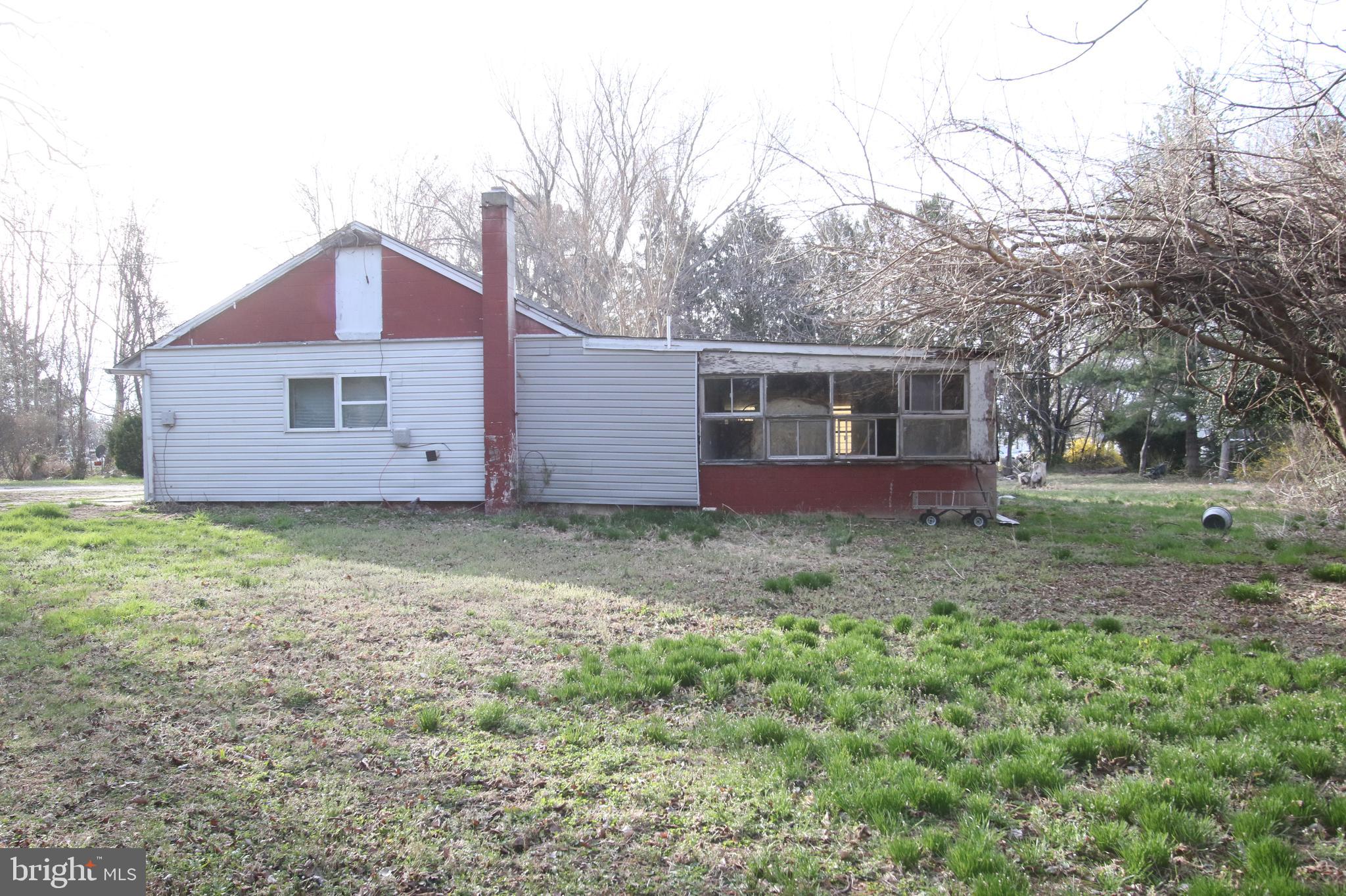 3576 Walnut Shade Road Camden Wyoming, DE 19934 - Photo 35 of 37 a view of a house with a backyard