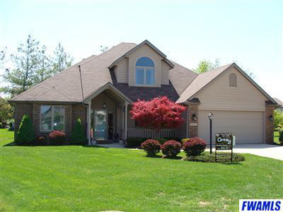 6608 Mapleton Drive Fort Wayne, IN 46845 - Photo 1 of 22 Gallery Image 1