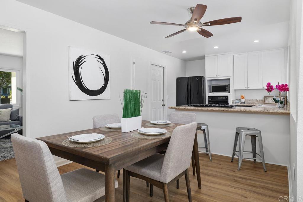 9241 Carita Road Santee, CA 92071 - Photo 14 of 38 Dining Area