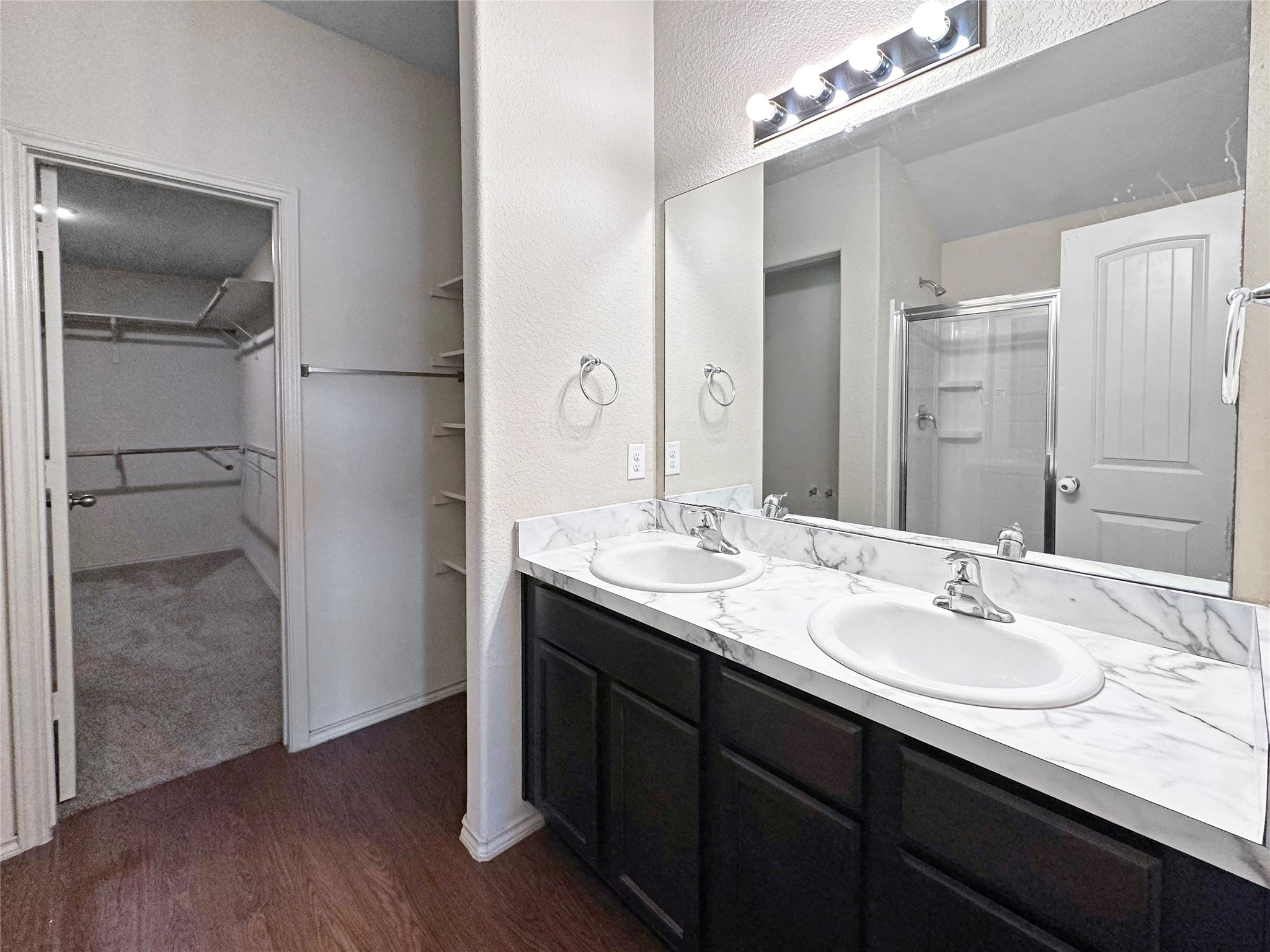 20119 Louetta Ash Drive Spring, TX 77388 - Photo 8 of 15 Primary bathroom with double sinks