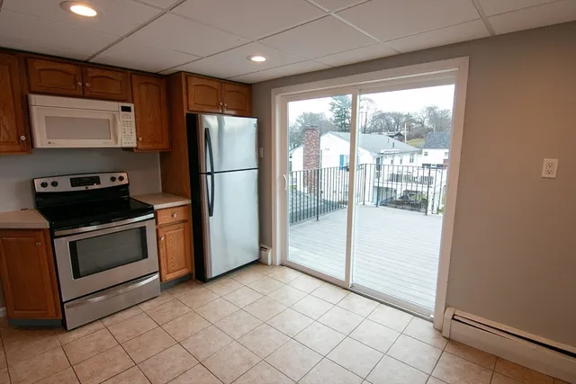 a view of an entryway