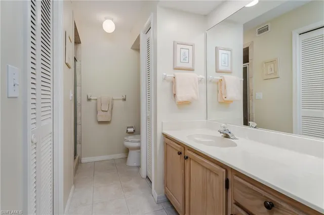 $295,000 | 1850 West Crown Pointe Boulevard, Unit A103, Naples, FL 34112