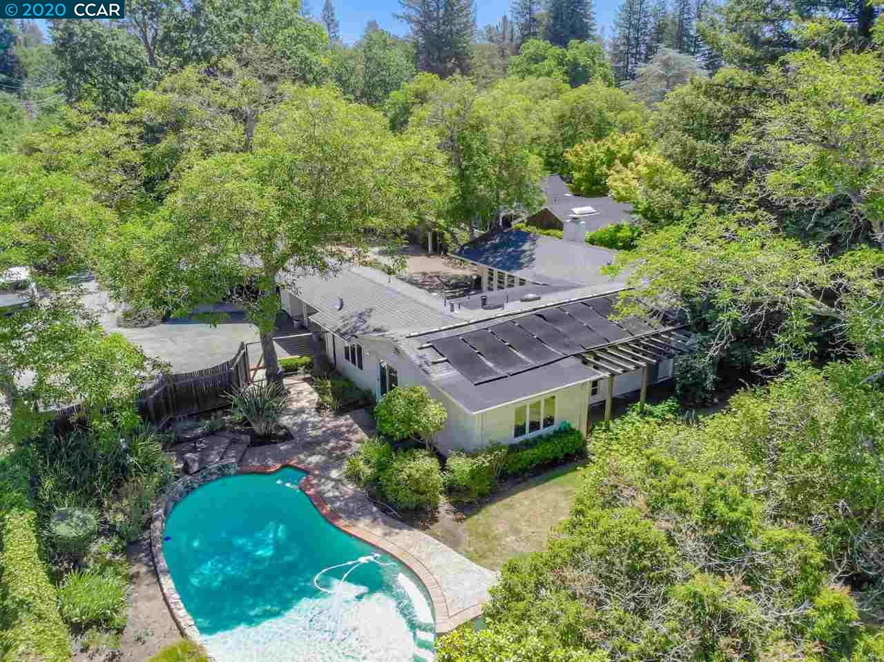 3652 Happy Valley Road Lafayette, CA 94549 - Photo 1 of 1