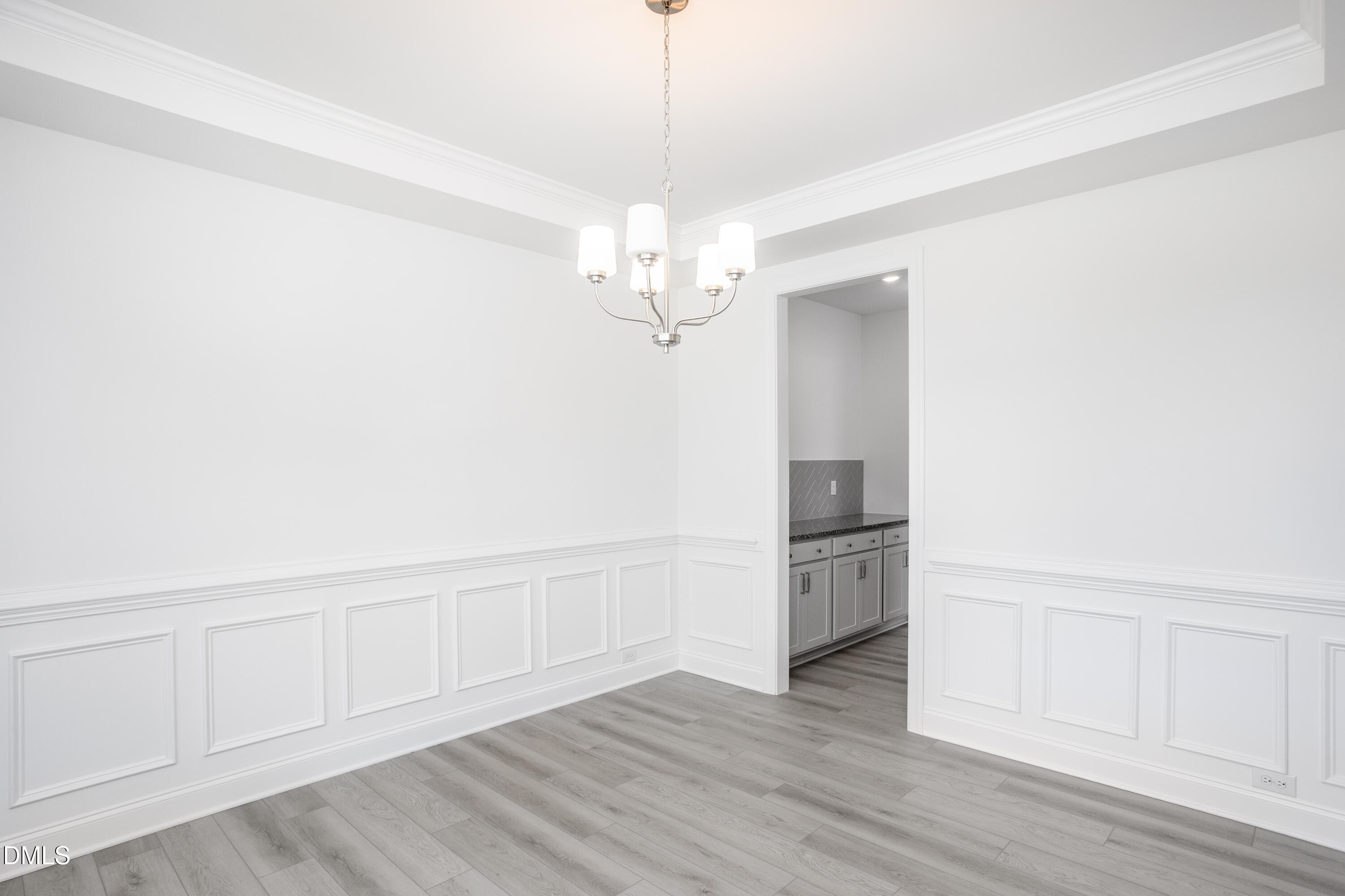 216 Cedar Rdg Trail Angier, NC 27501 - Photo 6 of 33 wooden floor in an empty room with a window