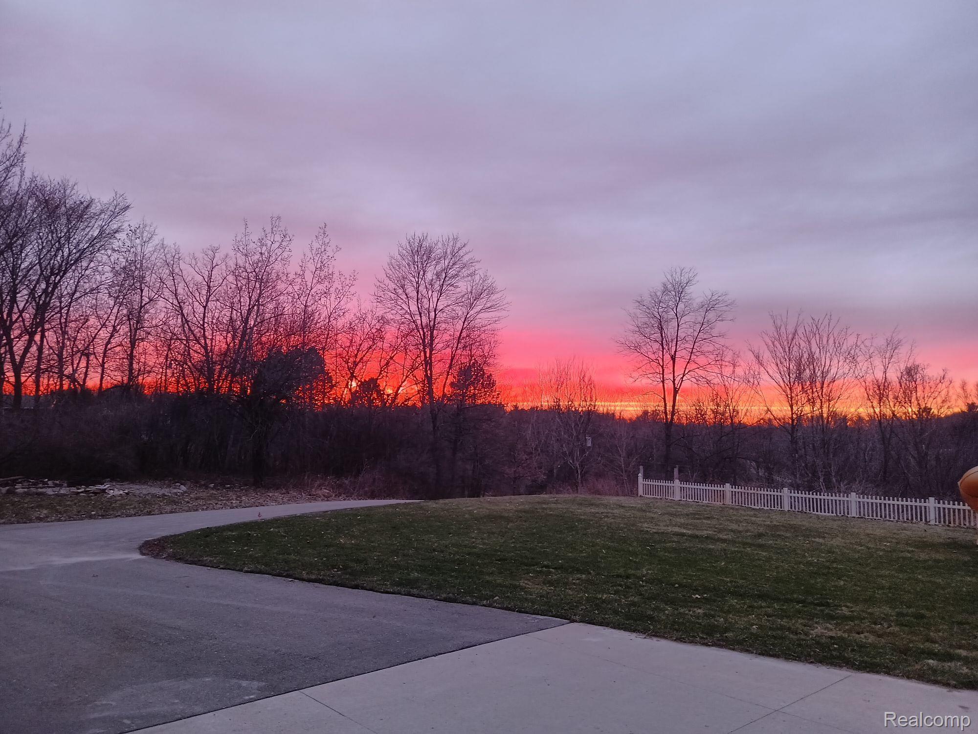 5263 Diehl Road Metamora, MI 48455 - Photo 45 of 45 ..and enjoy beautiful sunsets.
