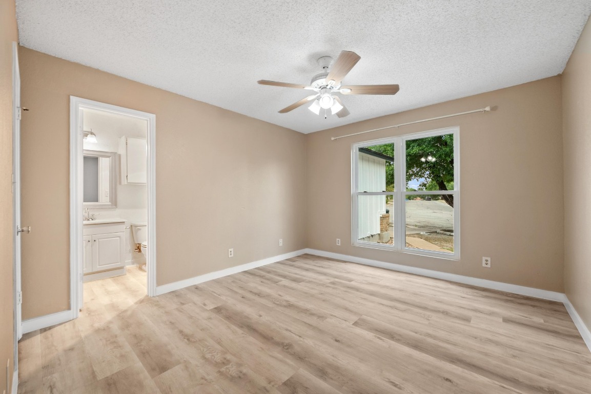 16016 Fitchburg Circle Pflugerville, TX 78660 - Photo 12 of 22 a view of an empty room with a window