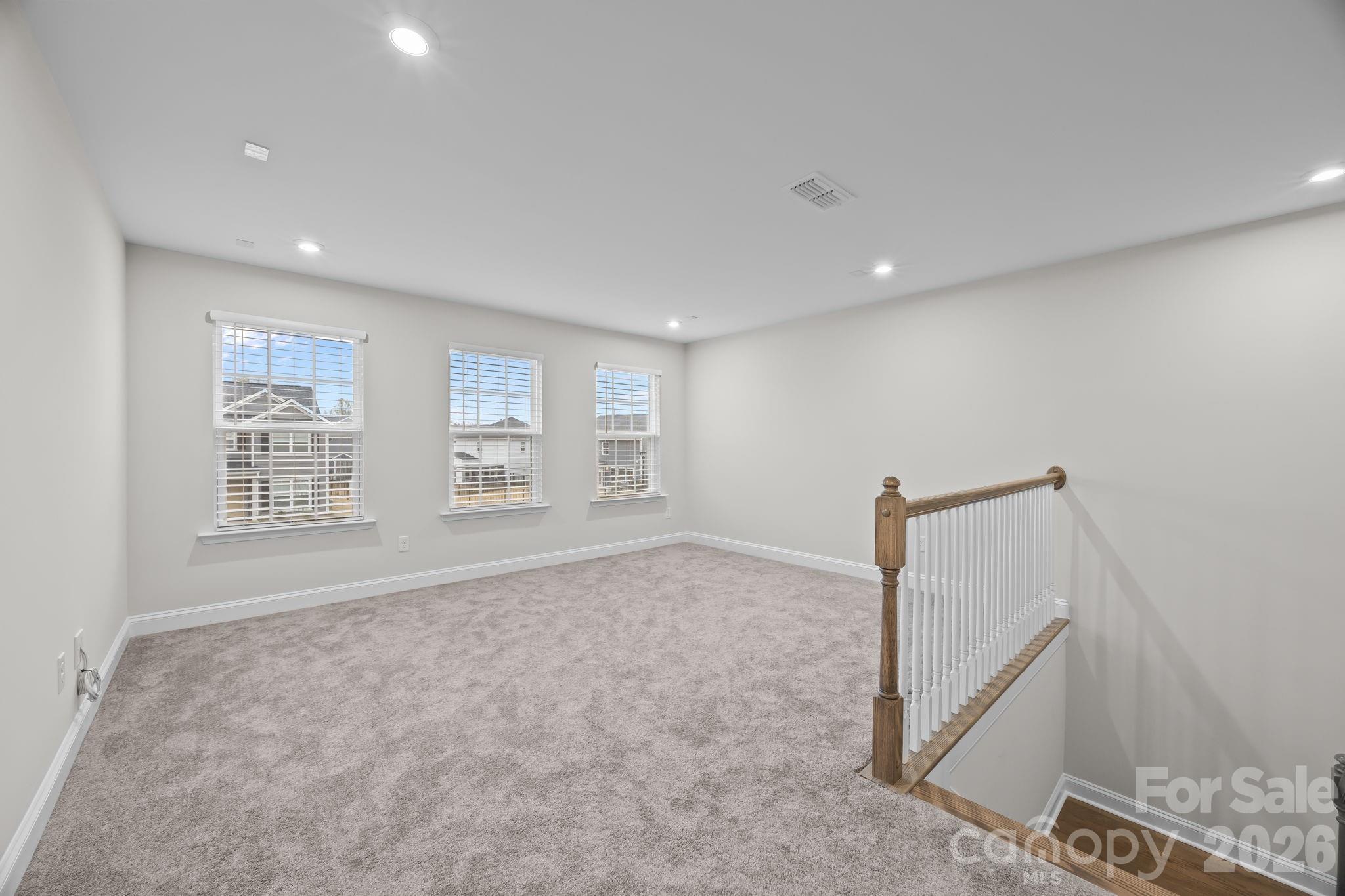 11224 Glasden Road Charlotte, NC 28278 - Photo 24 of 45 a view of an empty room with a window