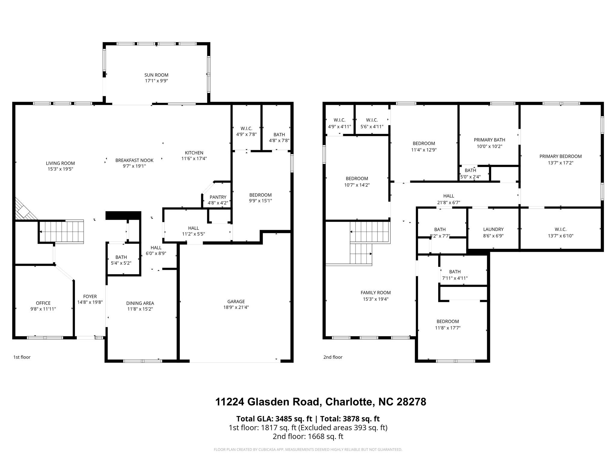 11224 Glasden Road Charlotte, NC 28278 - Photo 38 of 45