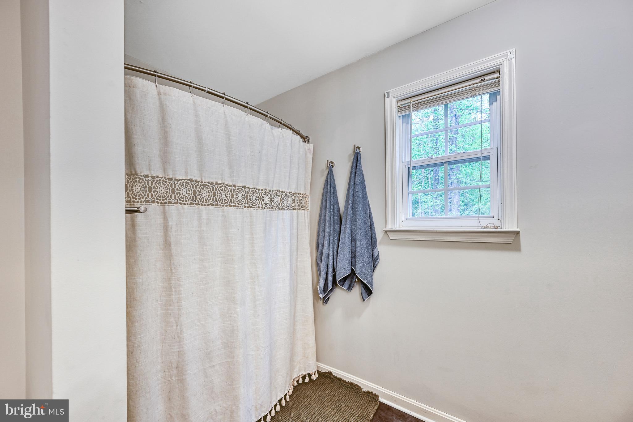3605 Burton Road Bumpass, VA 23024 - Photo 27 of 39 a view of a room with window and shower
