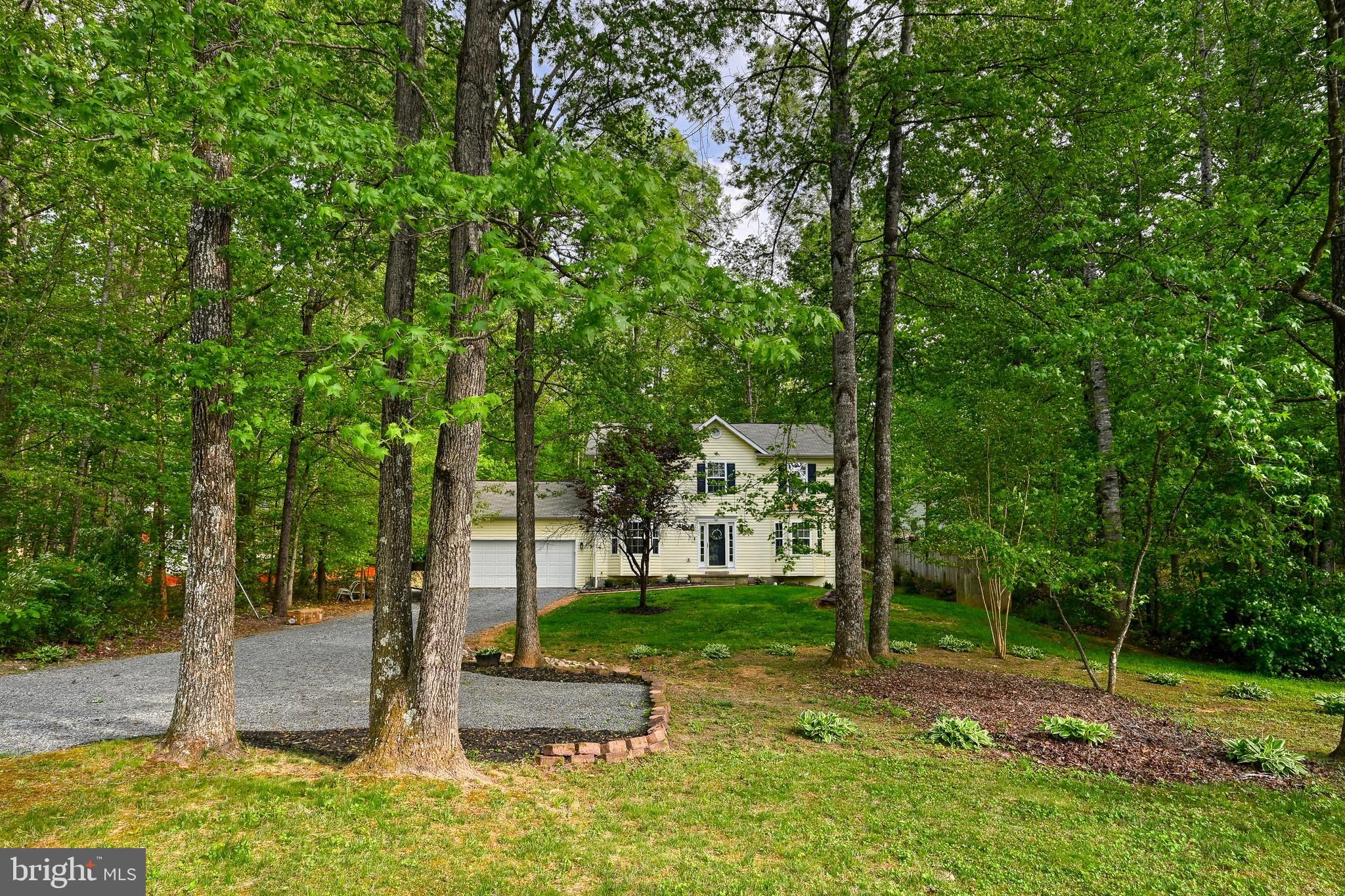3605 Burton Road Bumpass, VA 23024 - Photo 37 of 39 a view of a park with large trees